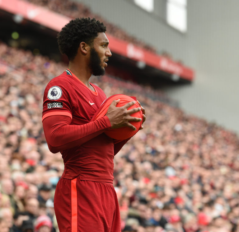 Photo by John Powell/Liverpool FC via Getty Images