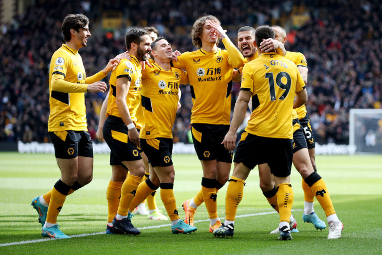Photo by Jack Thomas - WWFC/Wolves via Getty Images