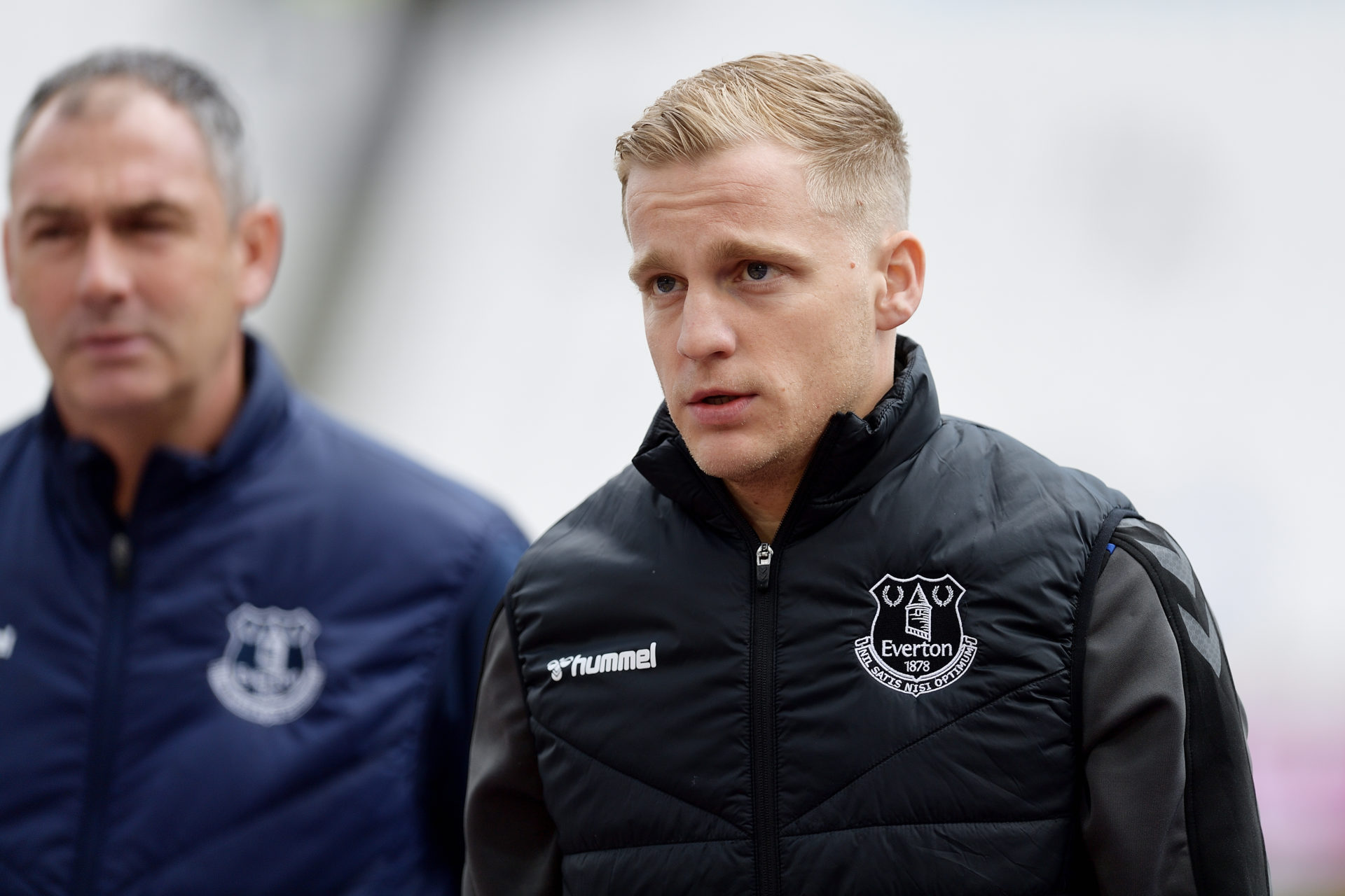 Photo by Tony McArdle/Everton FC via Getty Images