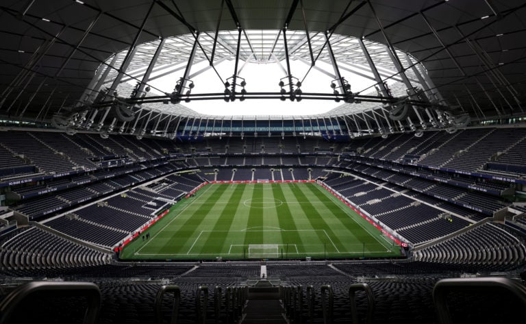 Photo by Tottenham Hotspur FC/Tottenham Hotspur FC via Getty Images