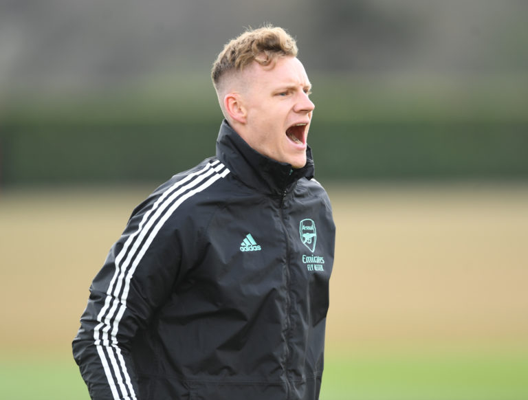 Photo by Stuart MacFarlane/Arsenal FC via Getty Images