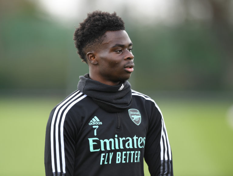 Photo by Stuart MacFarlane/Arsenal FC via Getty Images