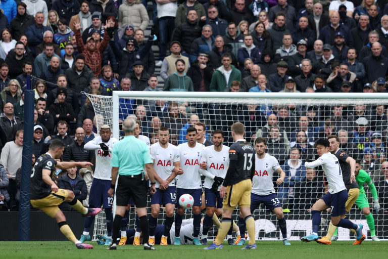 Photo by Tottenham Hotspur FC/Tottenham Hotspur FC via Getty Images