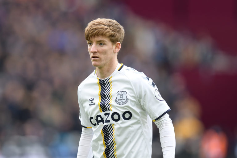 Photo by Tony McArdle/Everton FC via Getty Images