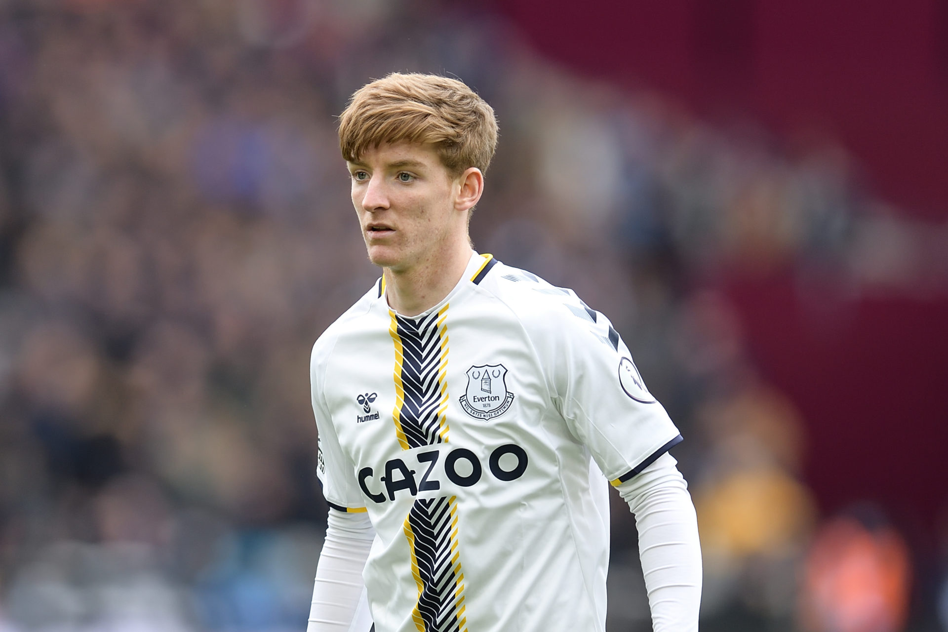 Photo by Tony McArdle/Everton FC via Getty Images