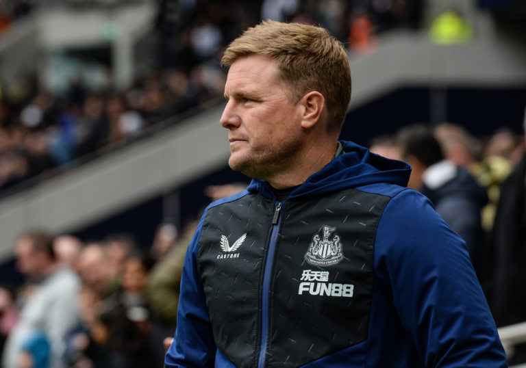 Photo by Serena Taylor/Newcastle United via Getty Images