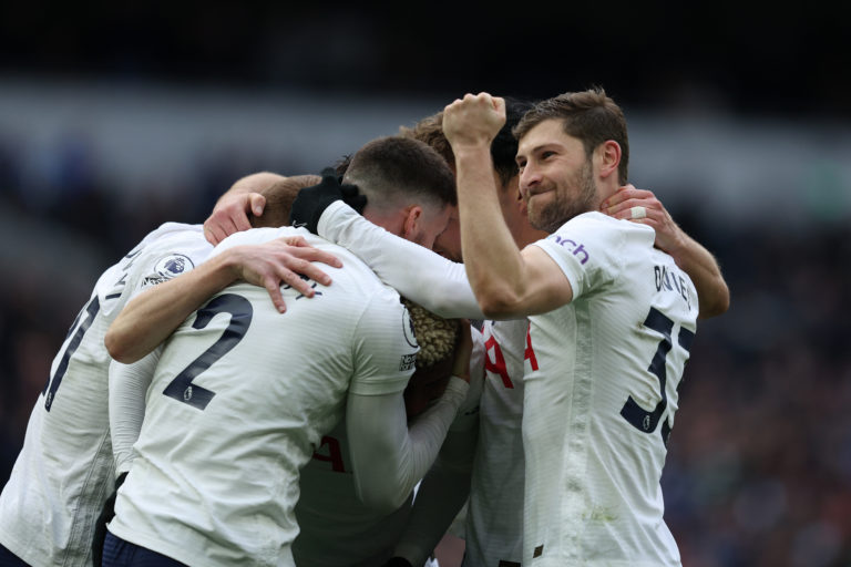 Photo by Tottenham Hotspur FC/Tottenham Hotspur FC via Getty Images