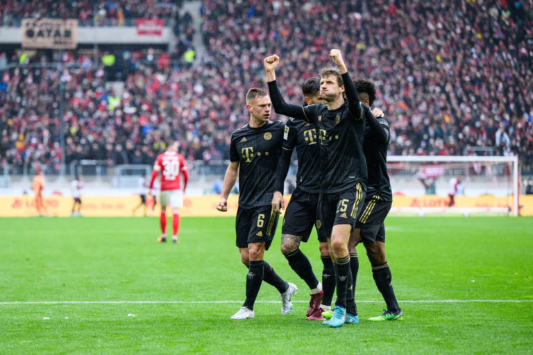Photo by Helge Prang/GES-Sportfoto via Getty Images