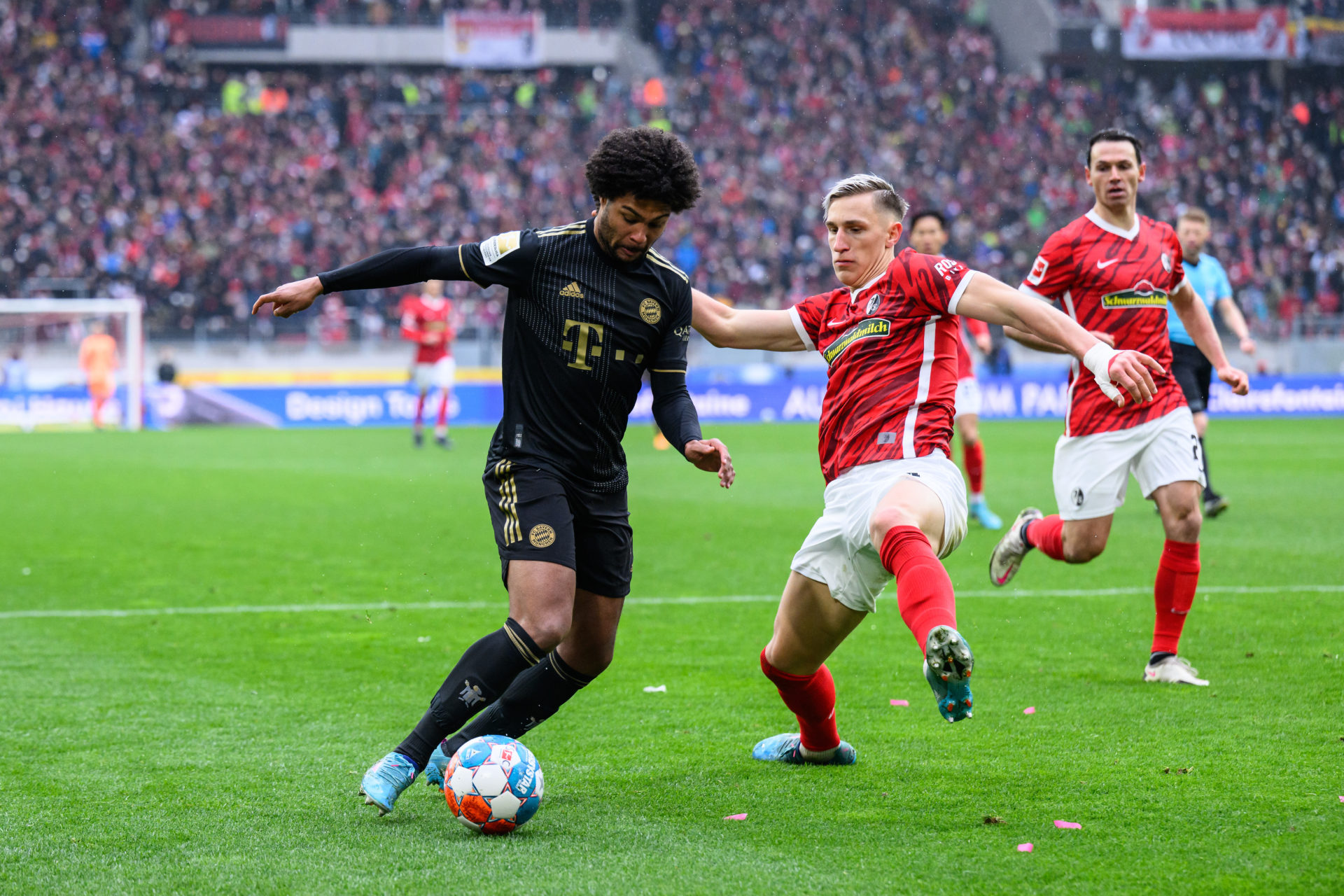 Photo by Helge Prang/GES-Sportfoto via Getty Images