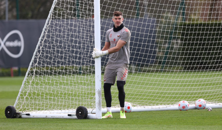 Photo by Matt Watson/Southampton FC via Getty Images