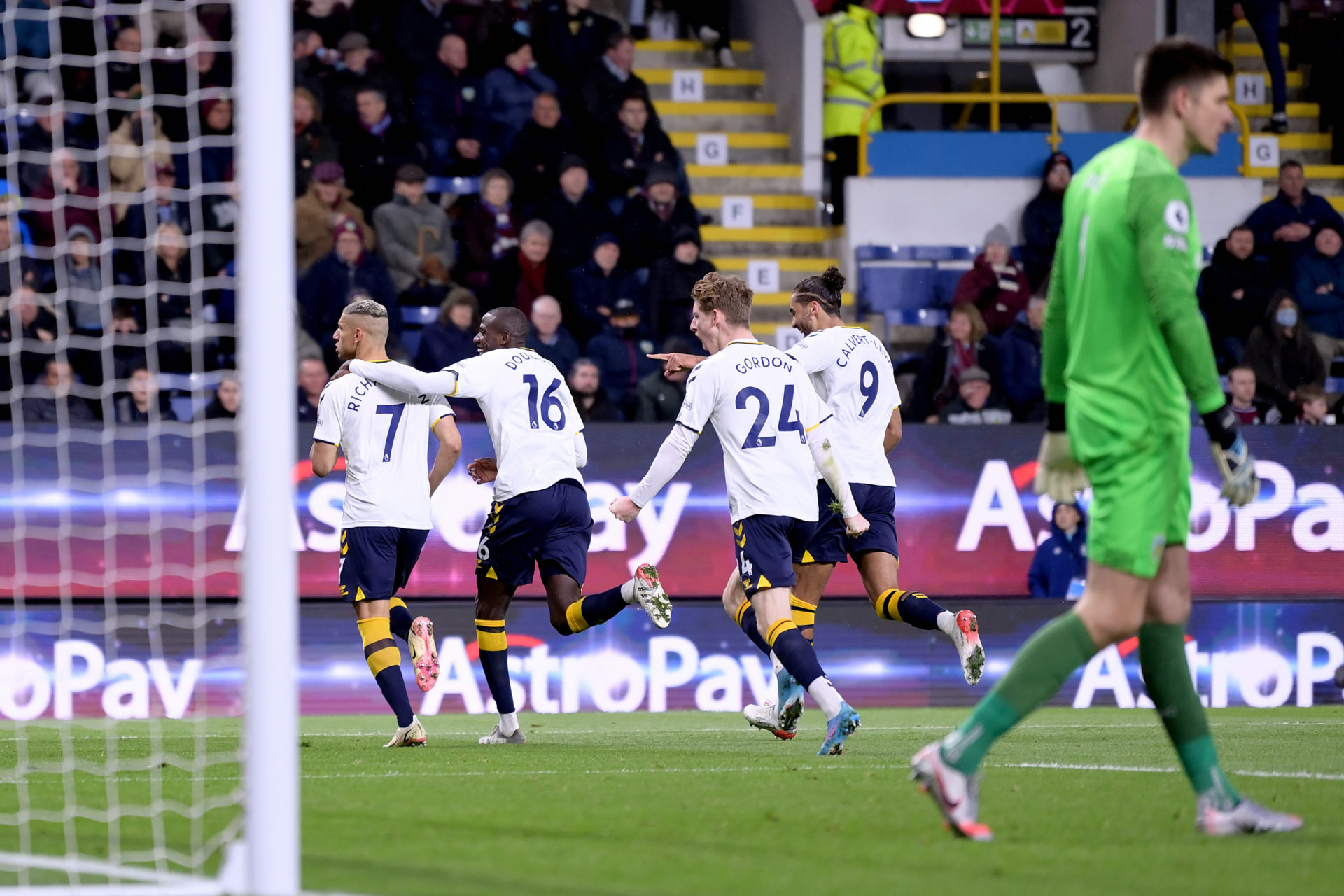 Photo by Tony McArdle/Everton FC via Getty Images