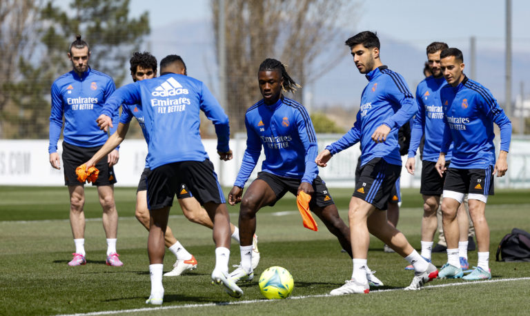Photo by Victor Carretero/Real Madrid via Getty Images