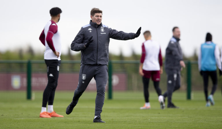 Photo by Neville Williams/Aston Villa FC via Getty Images