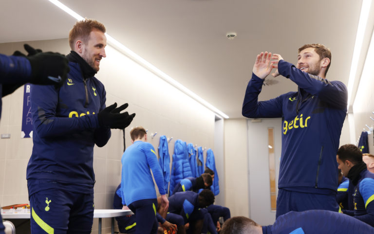 Photo by Tottenham Hotspur FC/Tottenham Hotspur FC via Getty Images