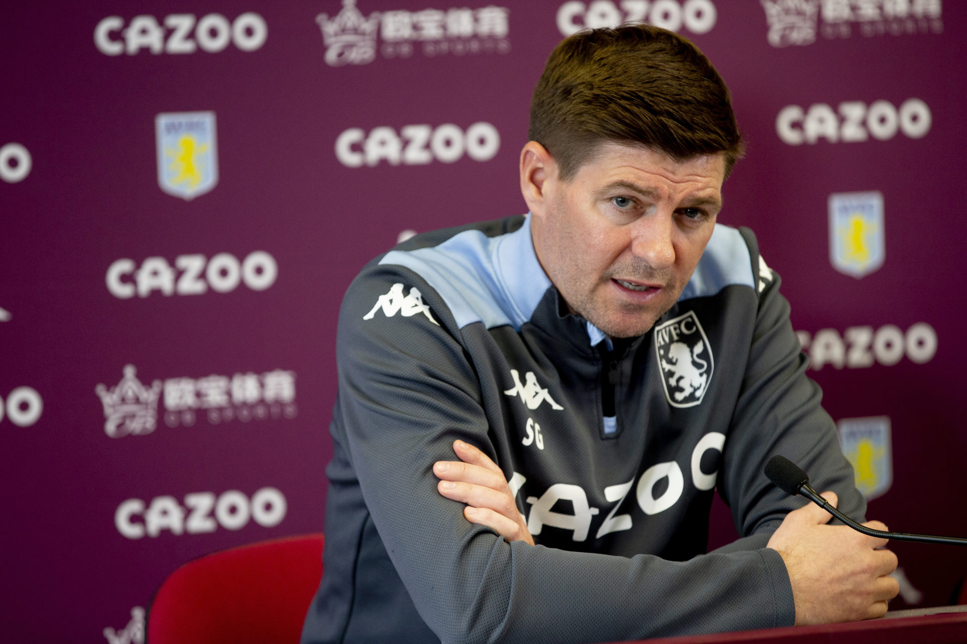 Photo by Neville Williams/Aston Villa FC via Getty Images