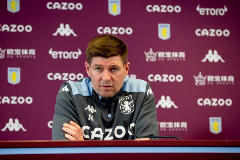 Photo by Neville Williams/Aston Villa FC via Getty Images