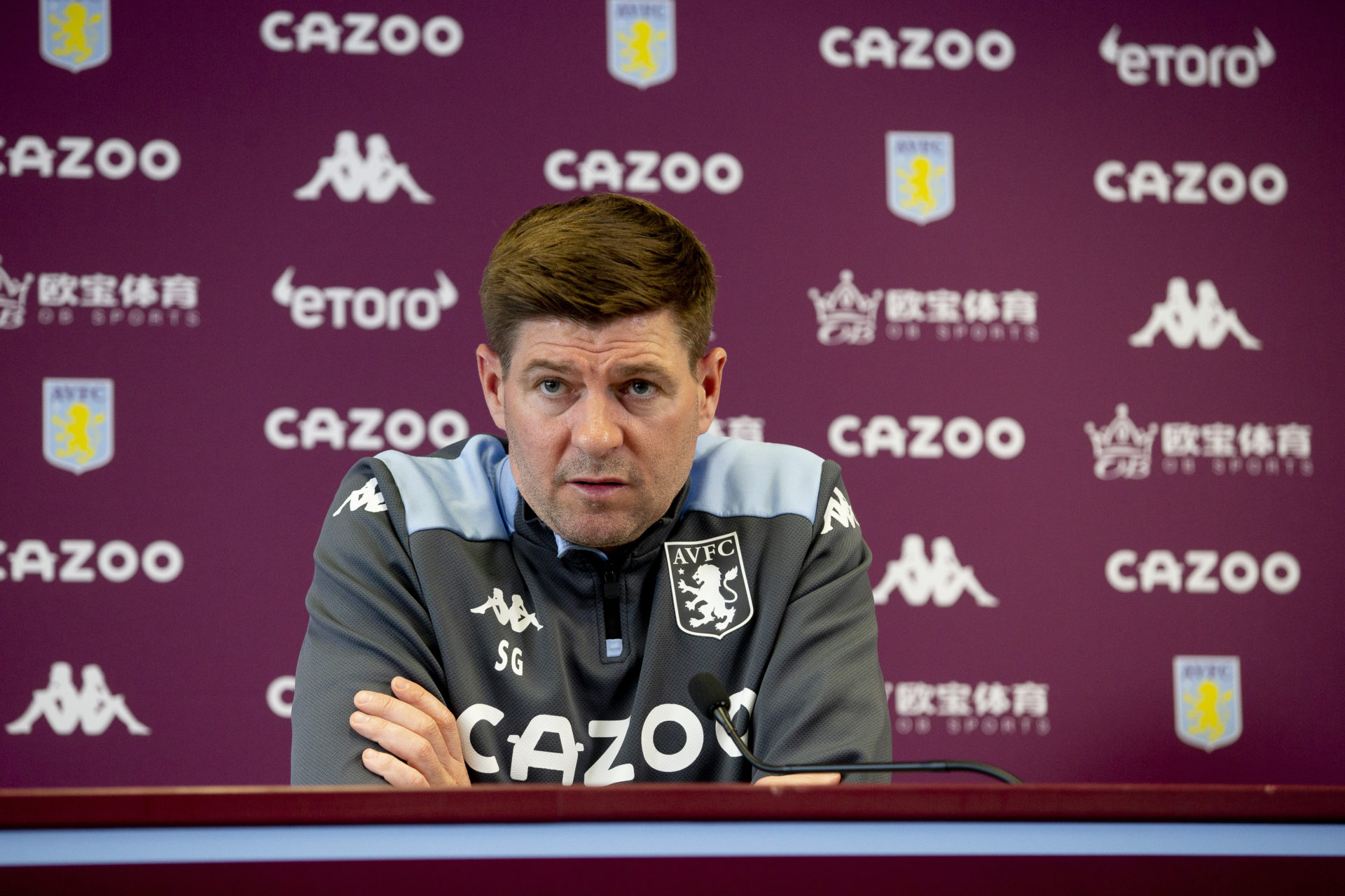 Photo by Neville Williams/Aston Villa FC via Getty Images
