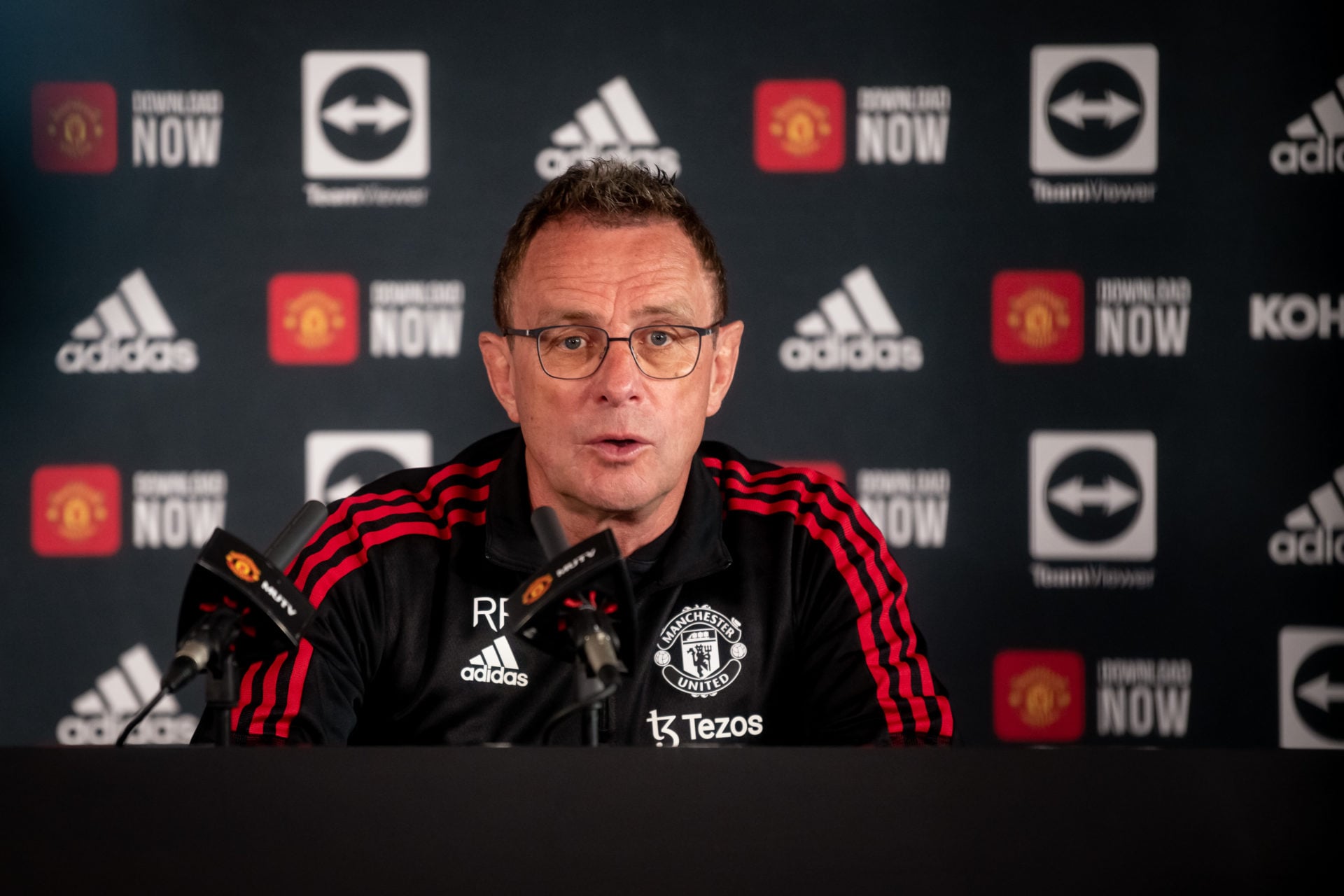 Photo by Ash Donelon/Manchester United via Getty Images