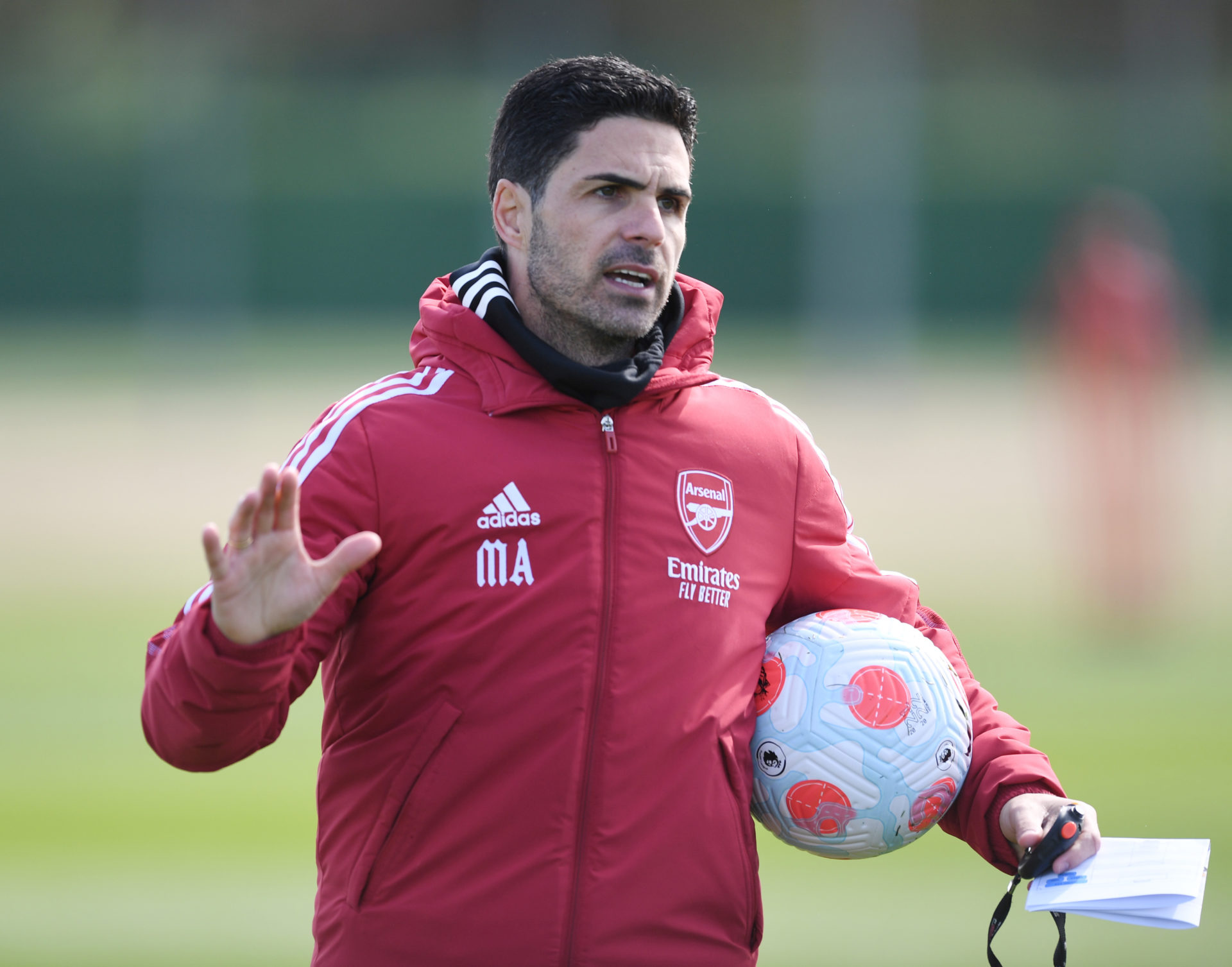 Photo by Stuart MacFarlane/Arsenal FC via Getty Images