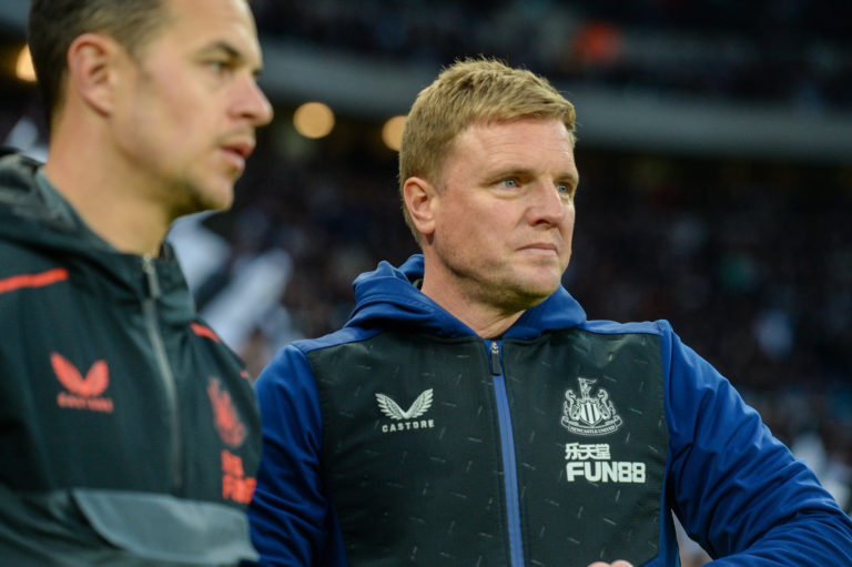 Photo by Serena Taylor/Newcastle United via Getty Images