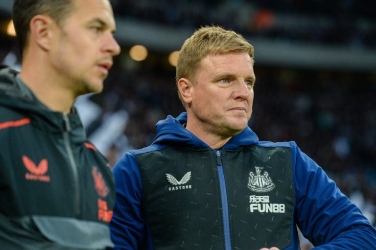 Photo by Serena Taylor/Newcastle United via Getty Images
