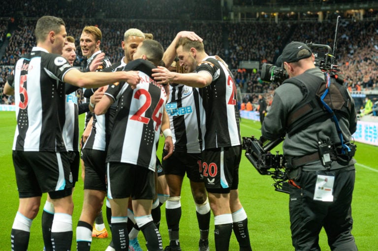 Photo by Serena Taylor/Newcastle United via Getty Images