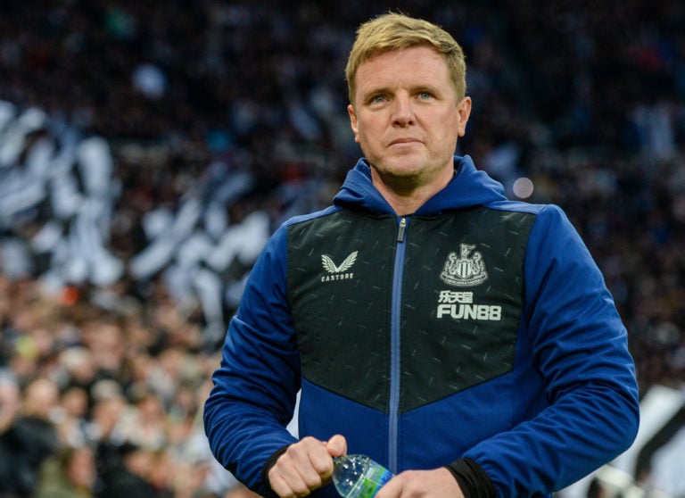 Photo by Serena Taylor/Newcastle United via Getty Images