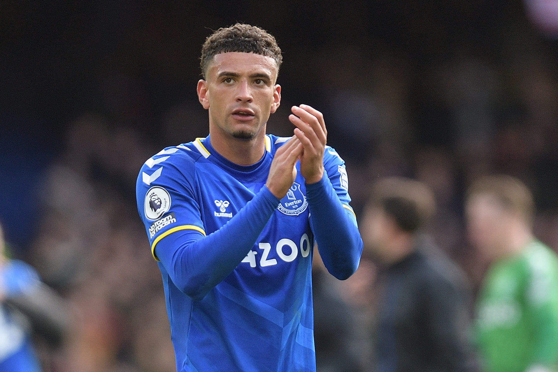 Photo by Tony McArdle/Everton FC via Getty Images
