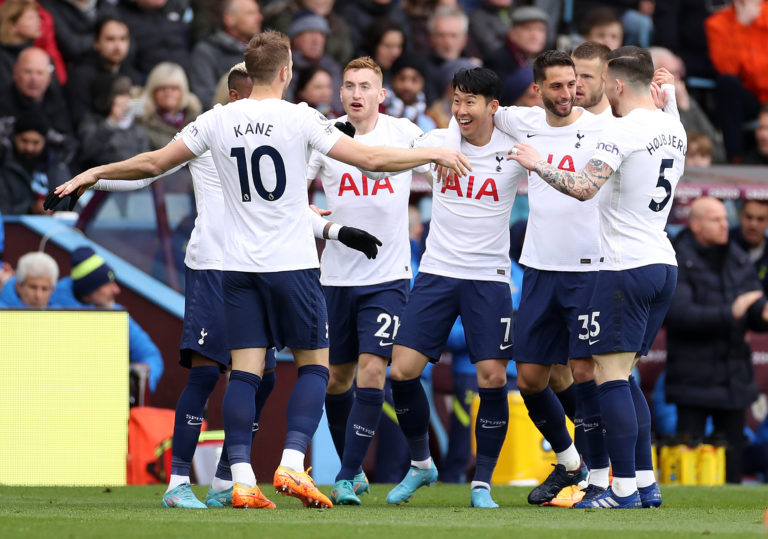 Photo by Tottenham Hotspur FC/Tottenham Hotspur FC via Getty Images