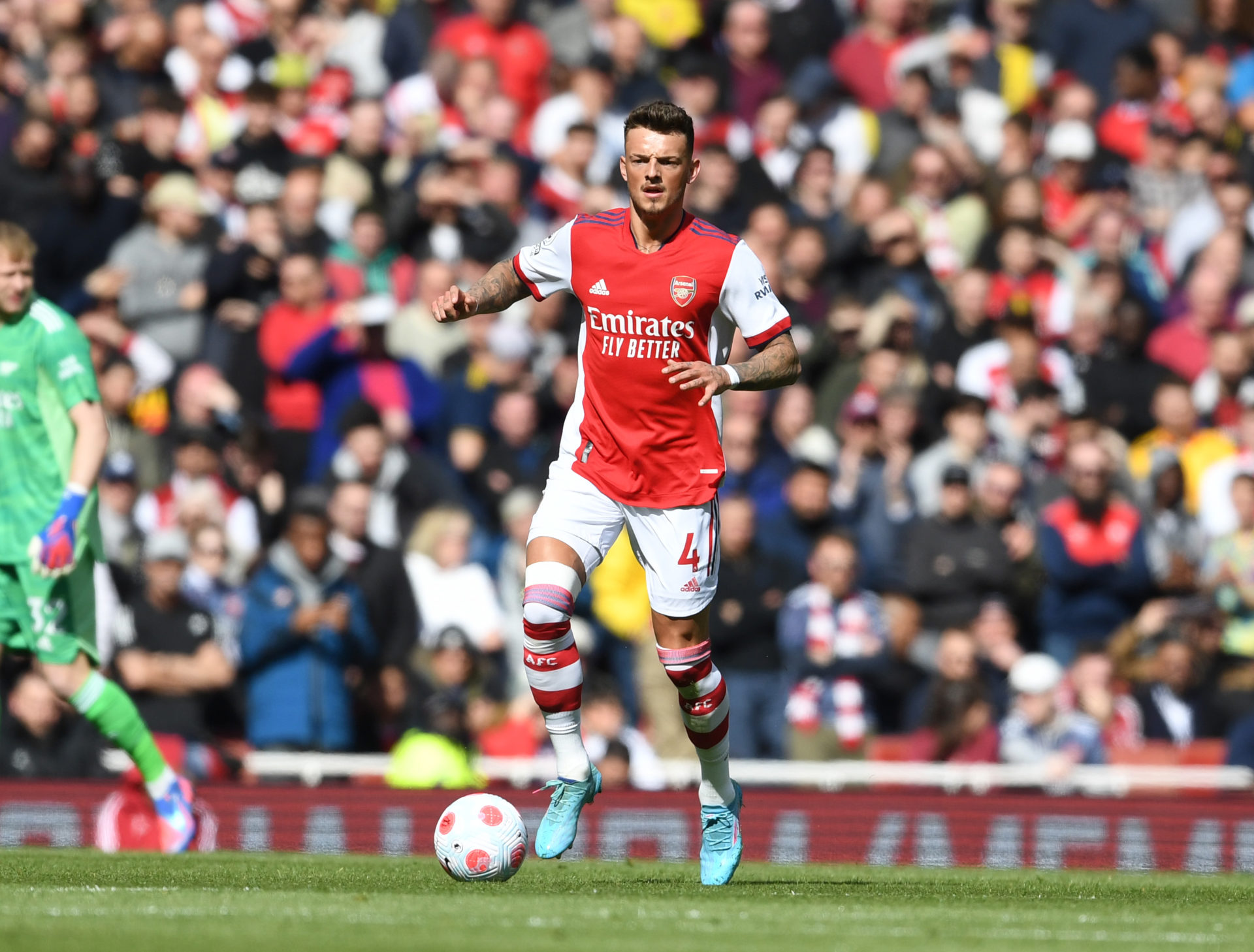 Photo by Stuart MacFarlane/Arsenal FC via Getty Images