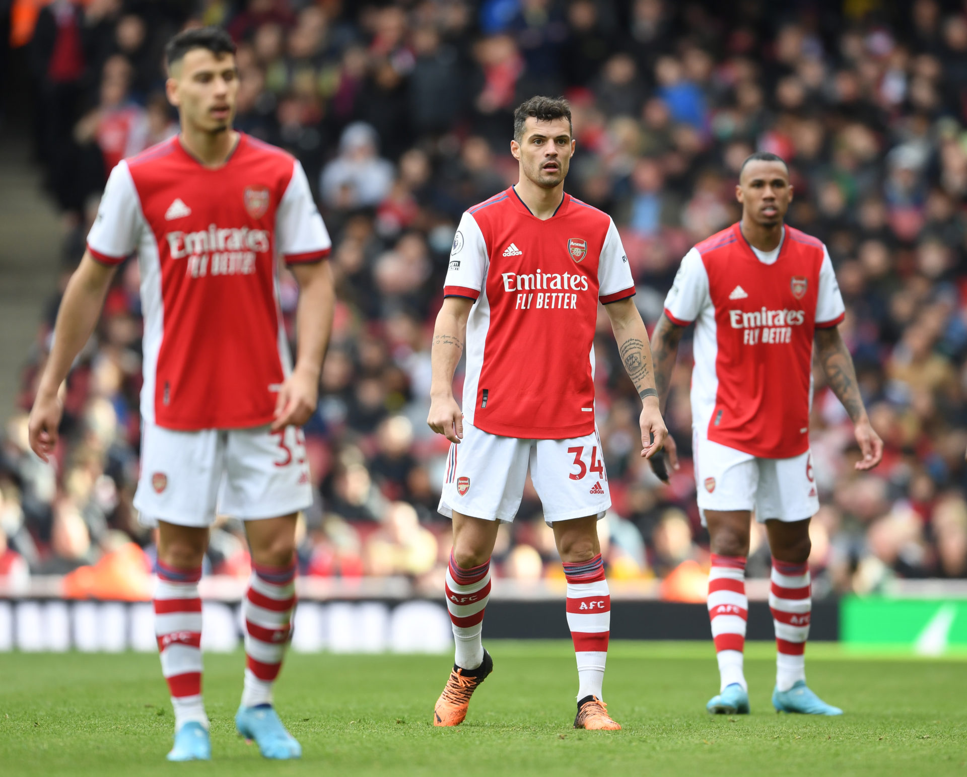 Photo by Stuart MacFarlane/Arsenal FC via Getty Images