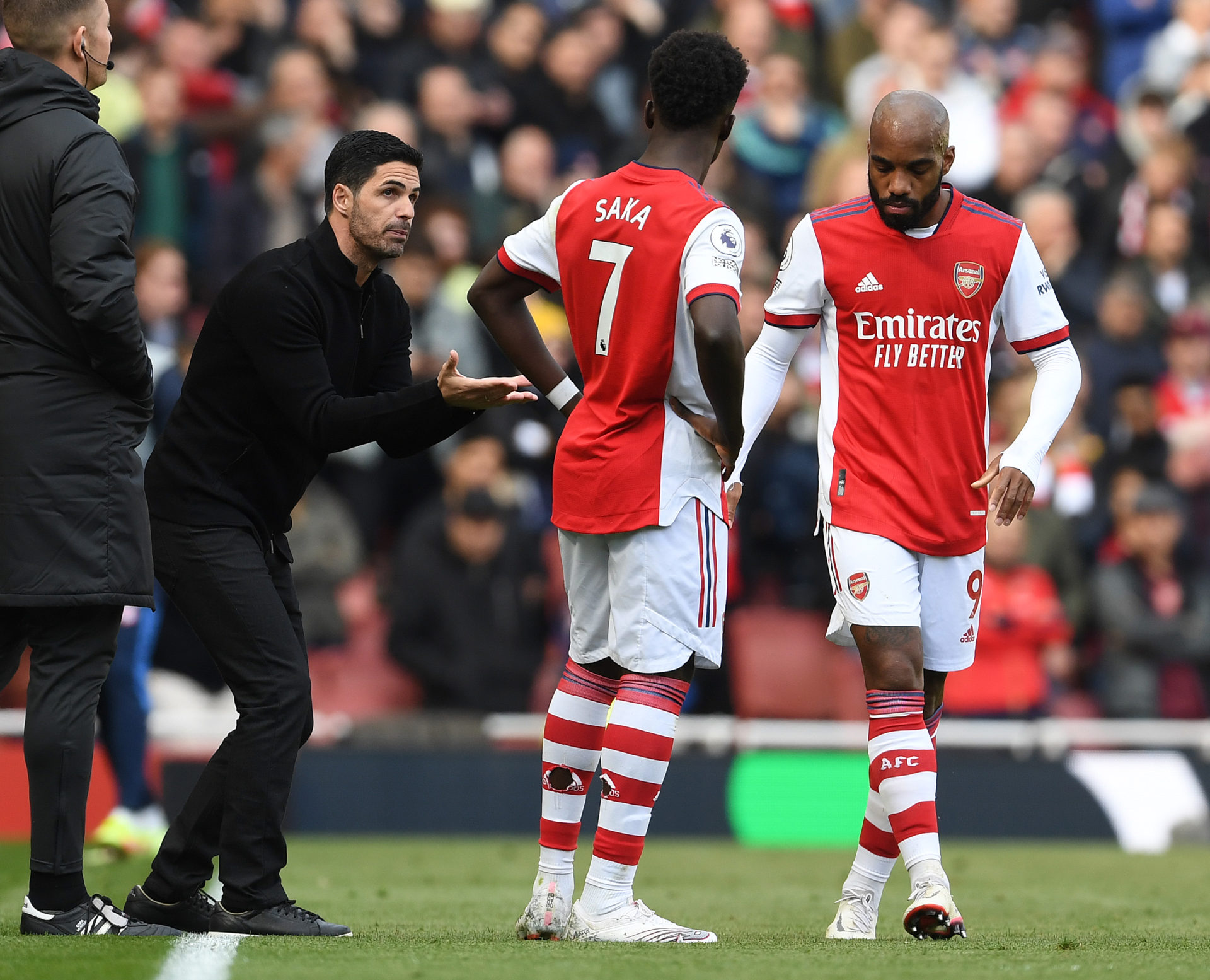 Photo by Stuart MacFarlane/Arsenal FC via Getty Images