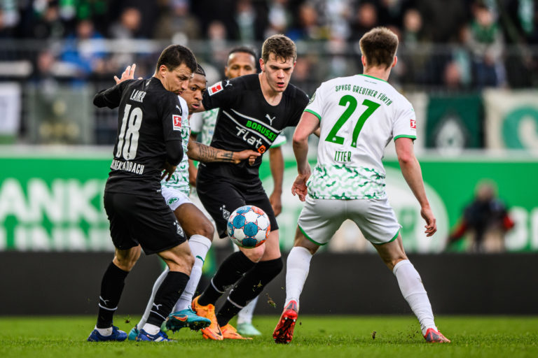 Photo by Sebastian Widmann/Bundesliga/Bundesliga Collection via Getty Images