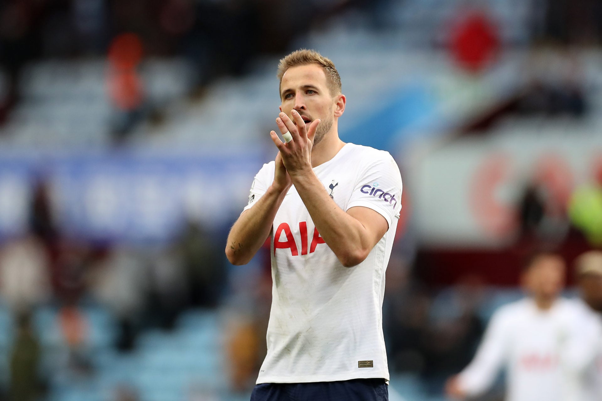 Photo by Tottenham Hotspur FC/Tottenham Hotspur FC via Getty Images