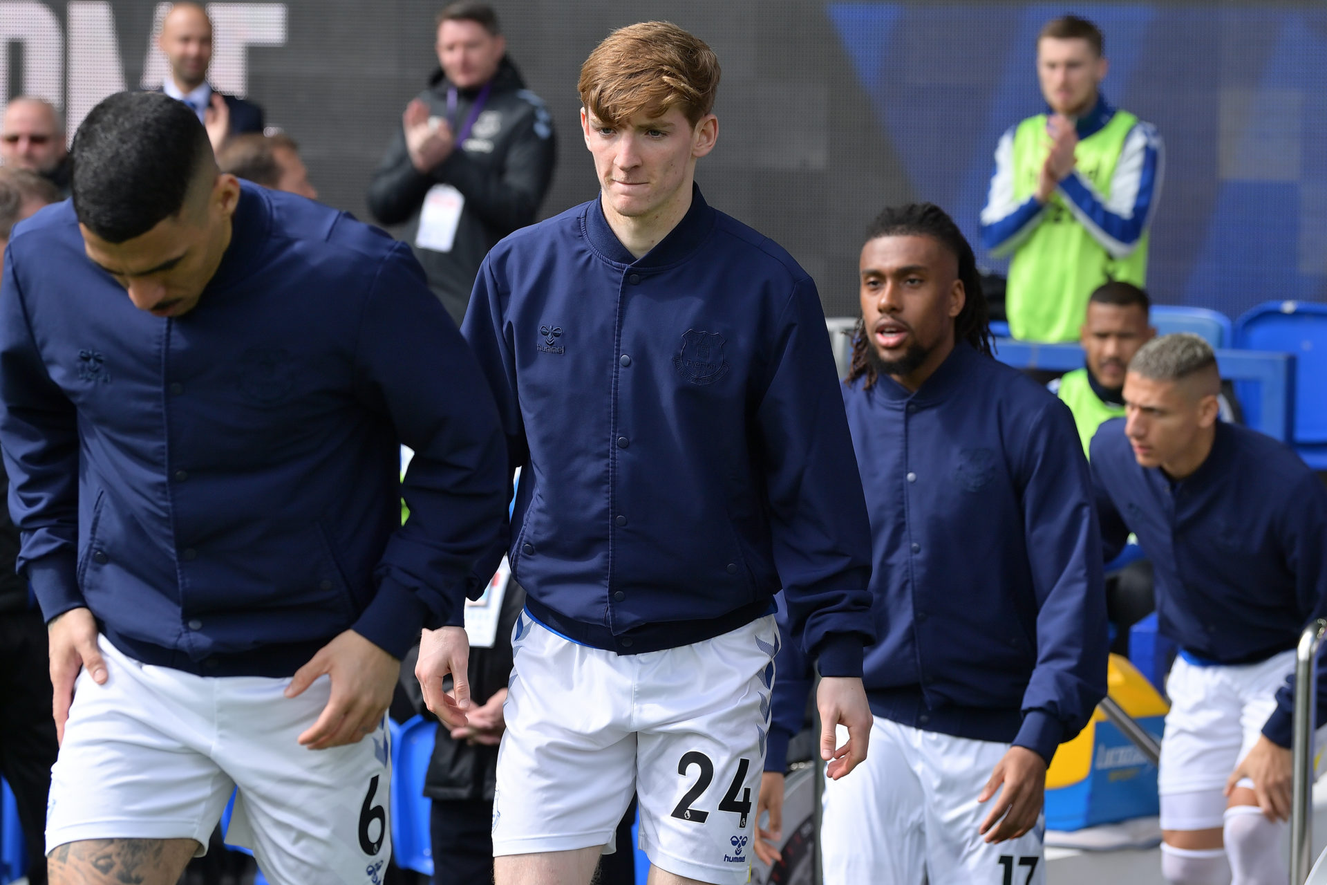 Photo by Tony McArdle/Everton FC via Getty Images