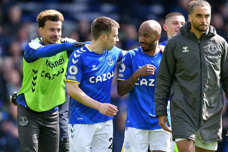 Photo by Tony McArdle/Everton FC via Getty Images