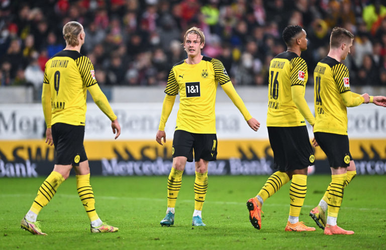 Photo by Helge Prang/GES-Sportfoto/Getty Images