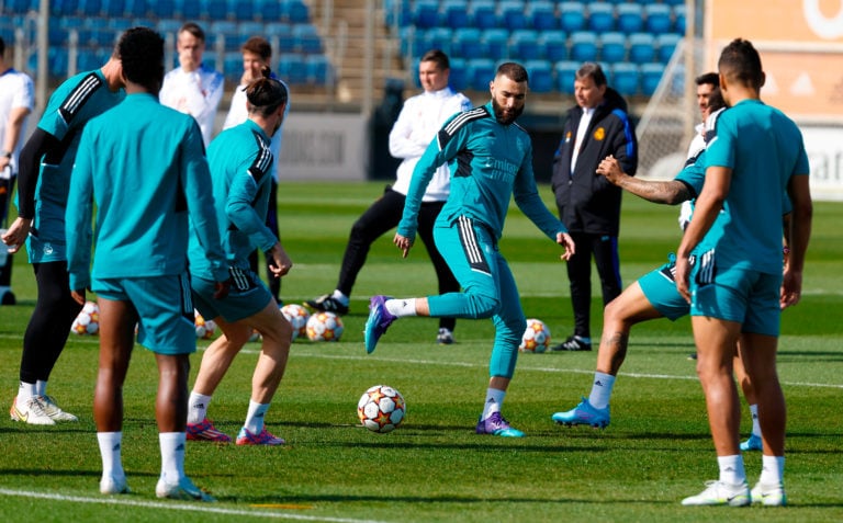 Photo by Antonio Villalba/Real Madrid via Getty Images