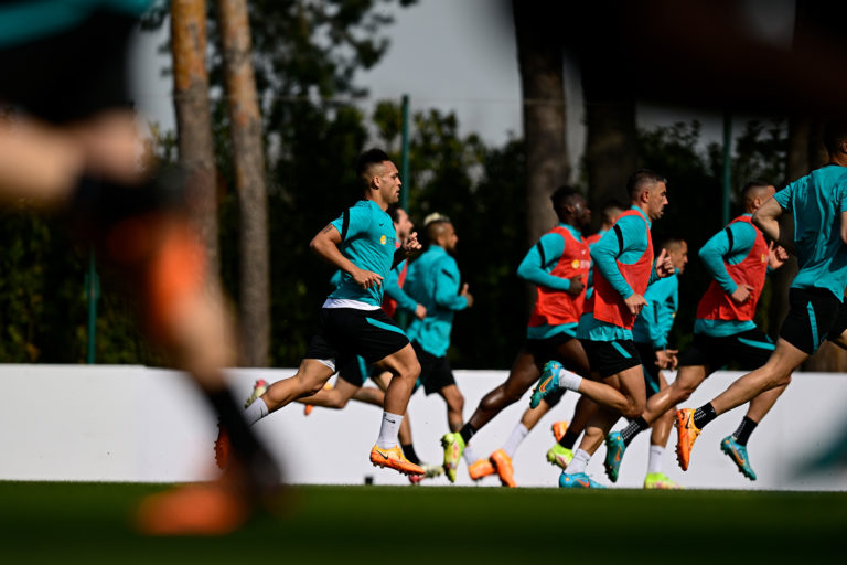Photo by Mattia Ozbot - Inter/Inter via Getty Images