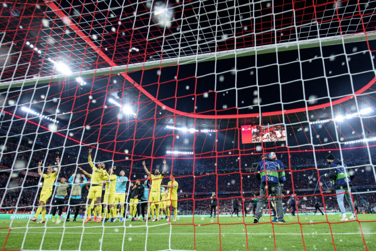 Photo by Helge Prang/GES-Sportfoto via Getty Images