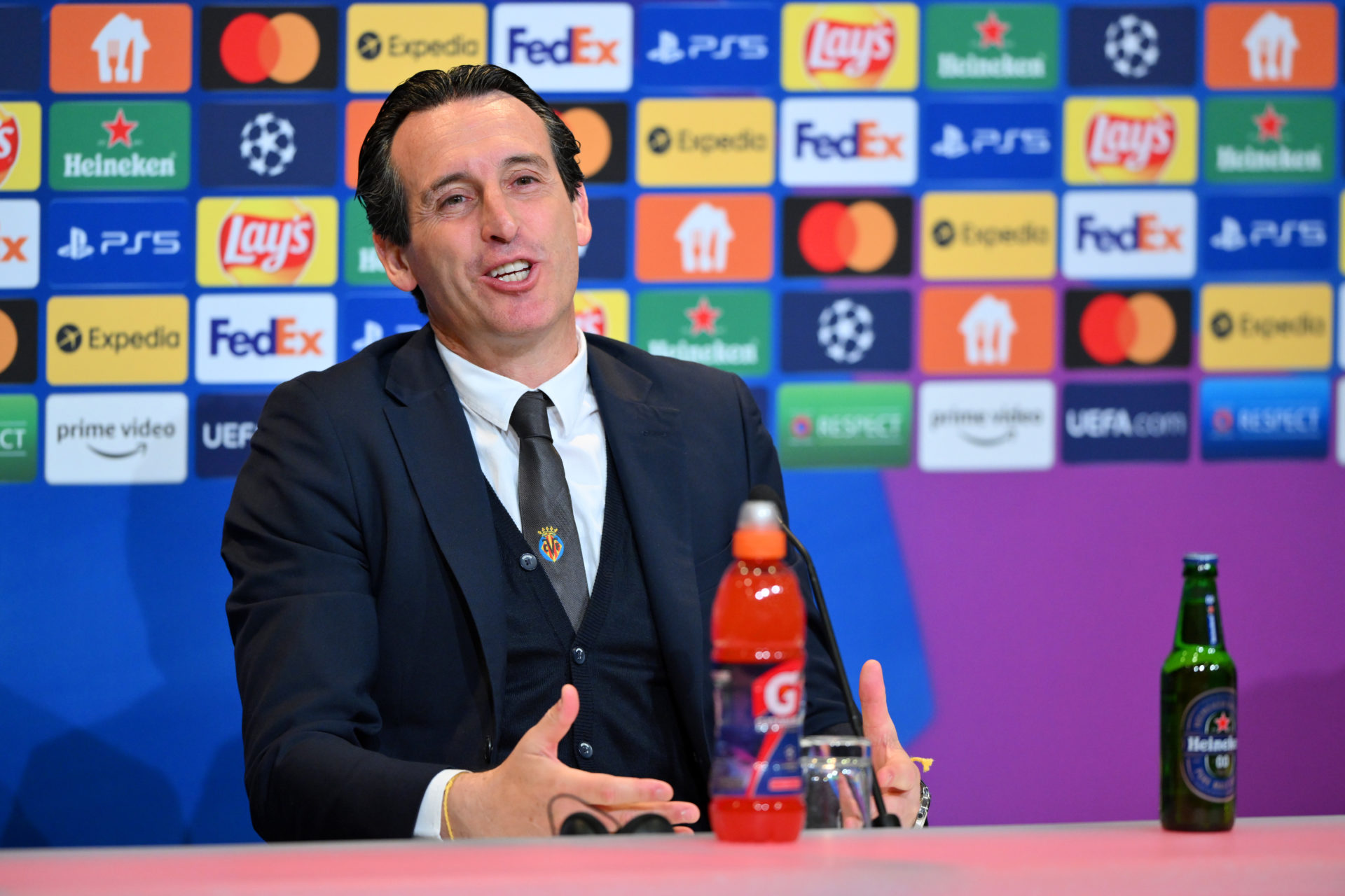 Photo by Sebastian Widmann - UEFA/UEFA via Getty Images
