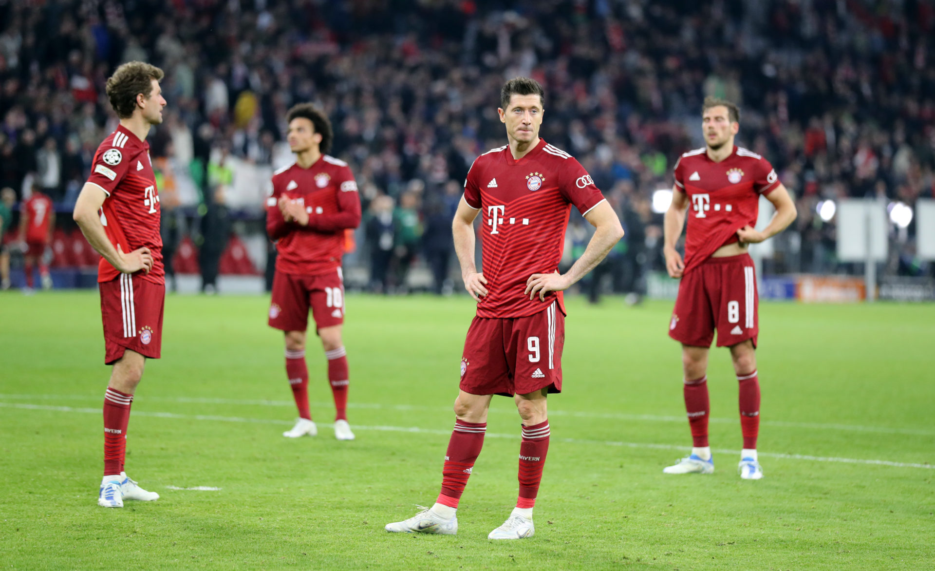 Photo by Stefan Matzke - sampics/Corbis via Getty Images
