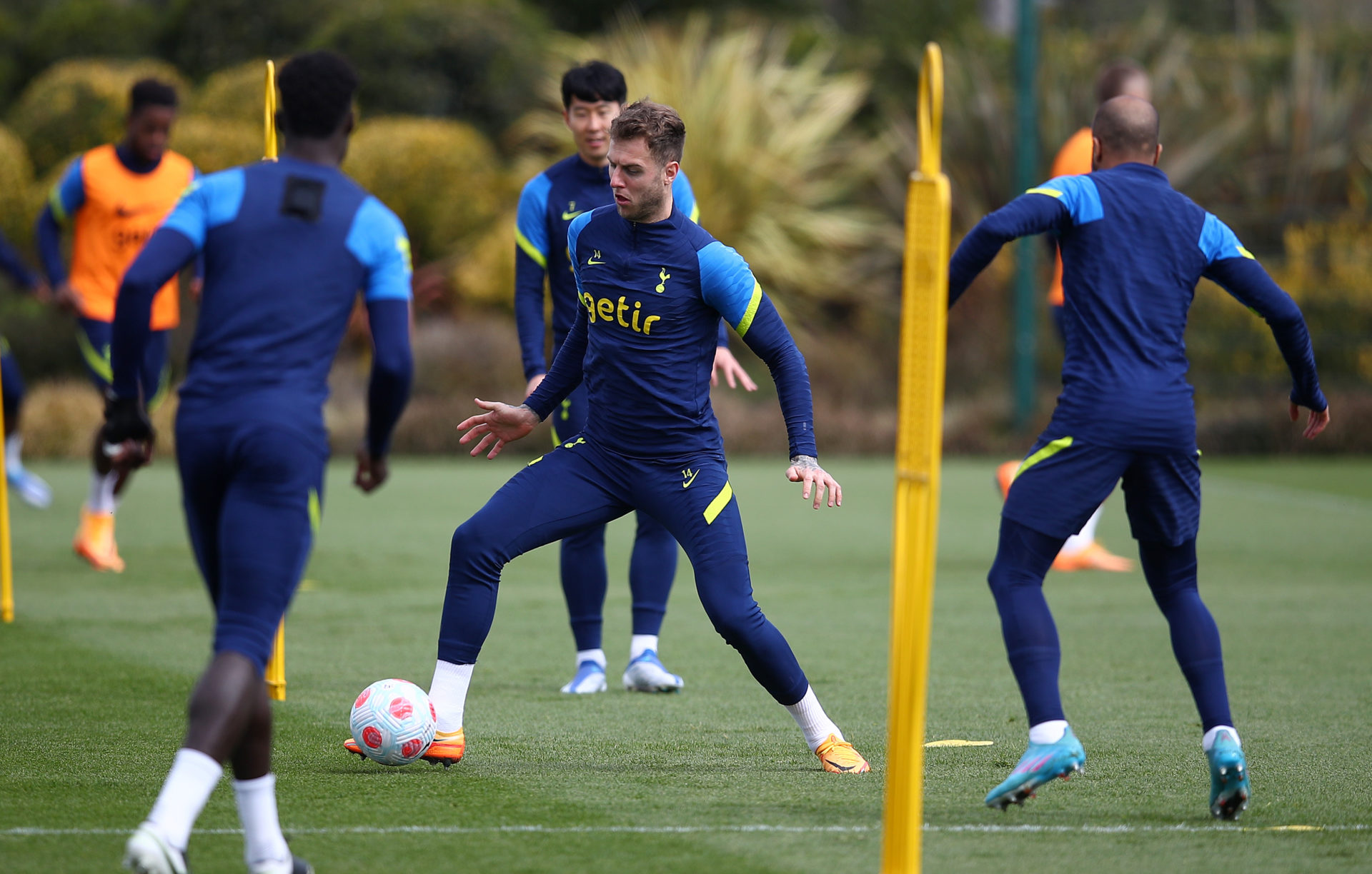 Photo by Tottenham Hotspur FC/Tottenham Hotspur FC via Getty Images