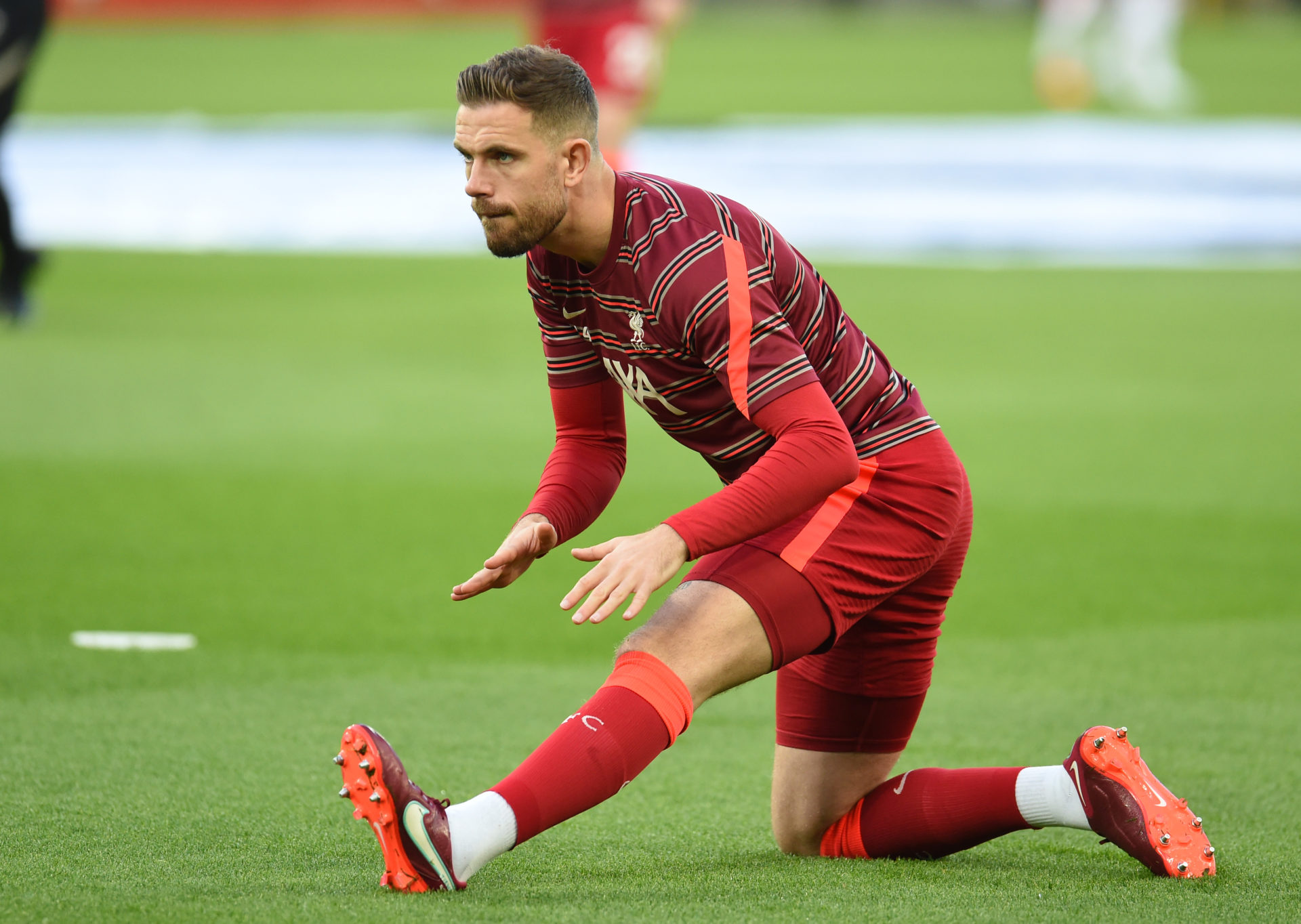 Photo by John Powell/Liverpool FC via Getty Images