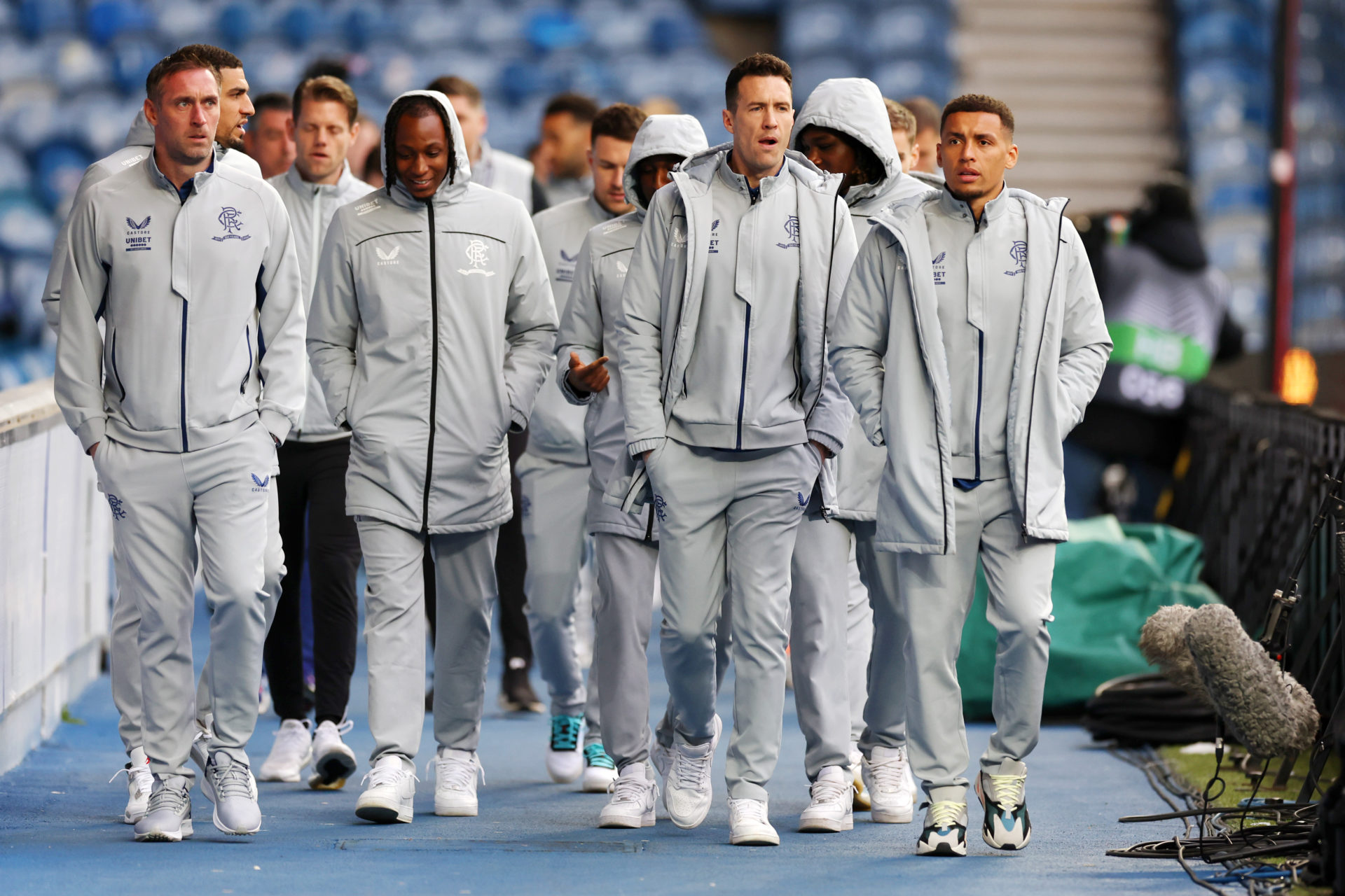 Photo by Ian MacNicol/Getty Images