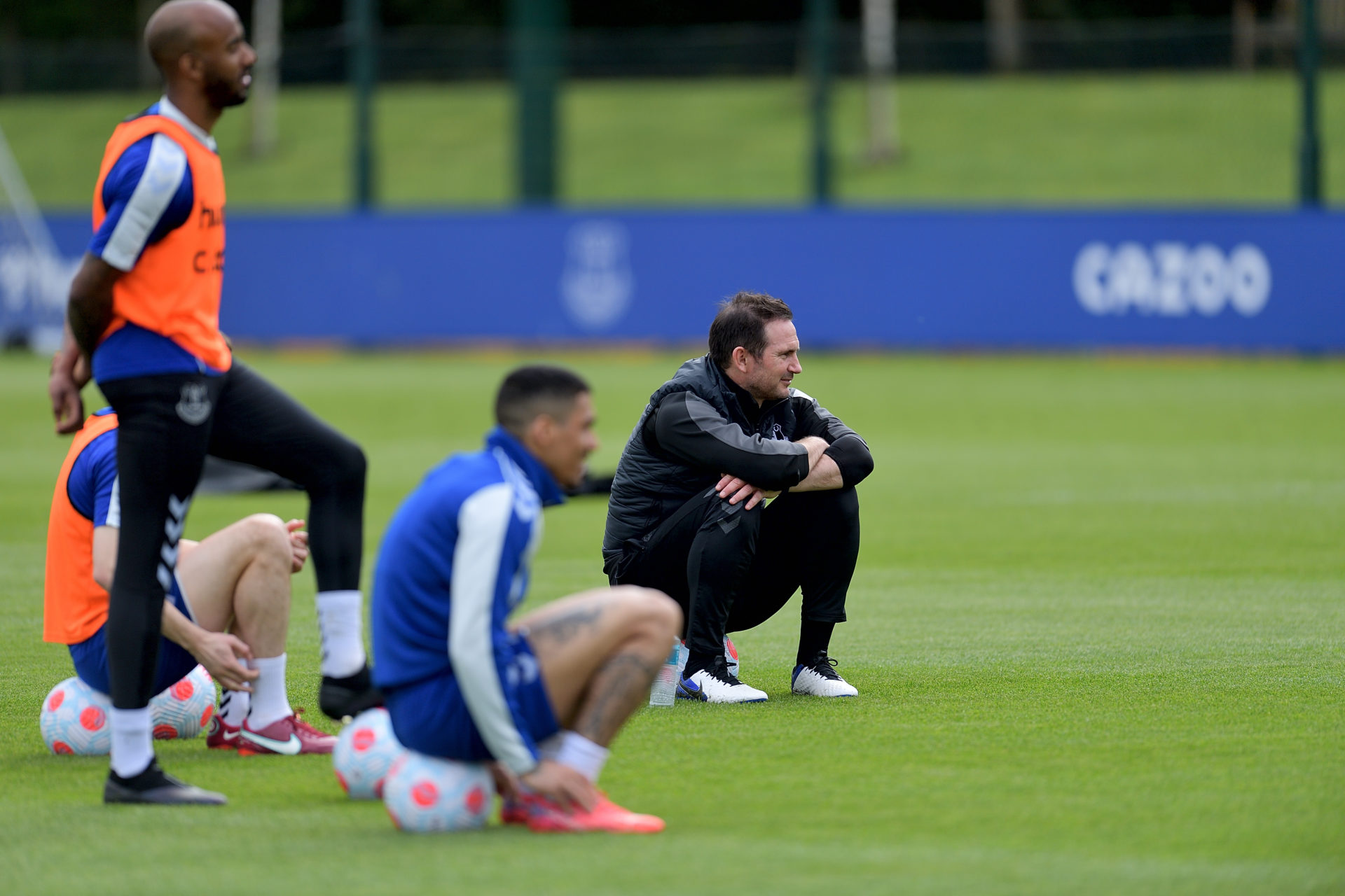 Photo by Tony McArdle/Everton FC via Getty Images