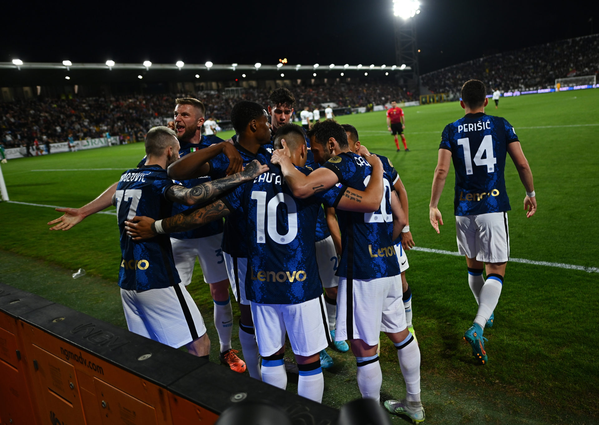 Photo by Mattia Ozbot - Inter/Inter via Getty Images