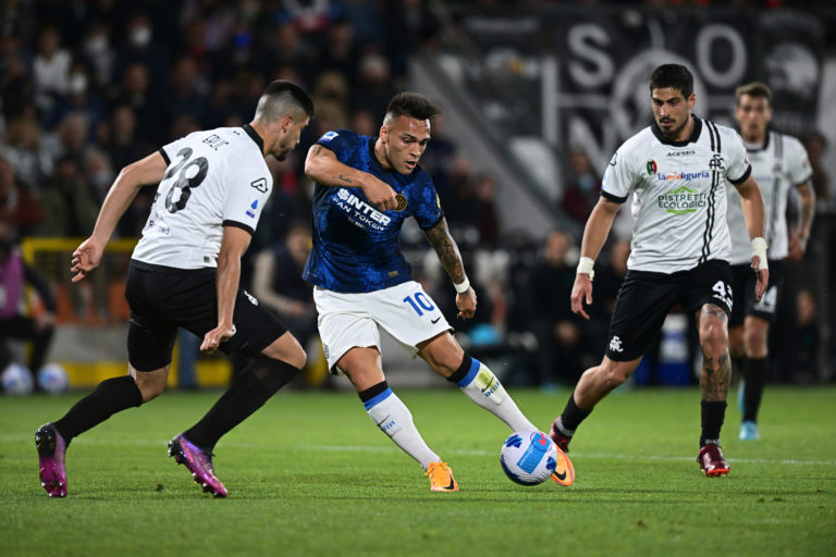 Photo by Mattia Ozbot - Inter/Inter via Getty Images