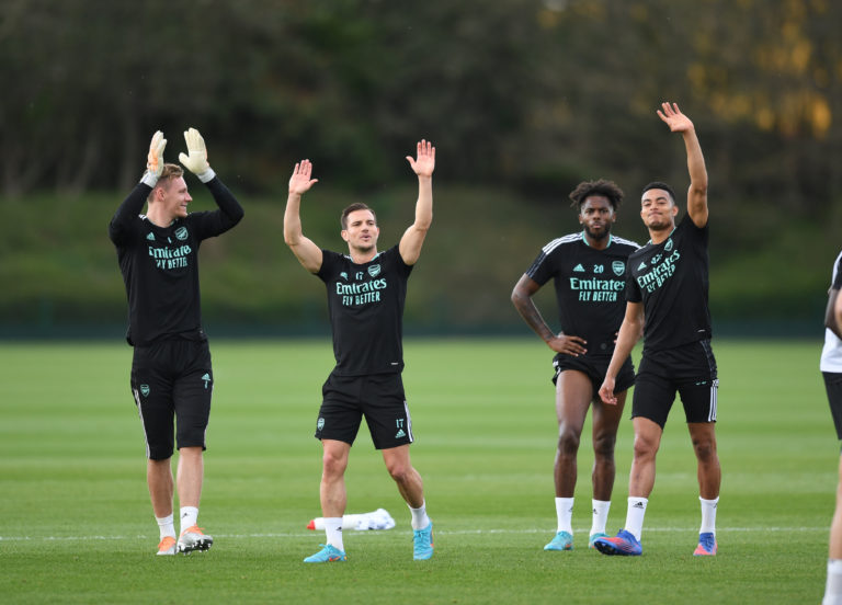 Photo by Stuart MacFarlane/Arsenal FC via Getty Images