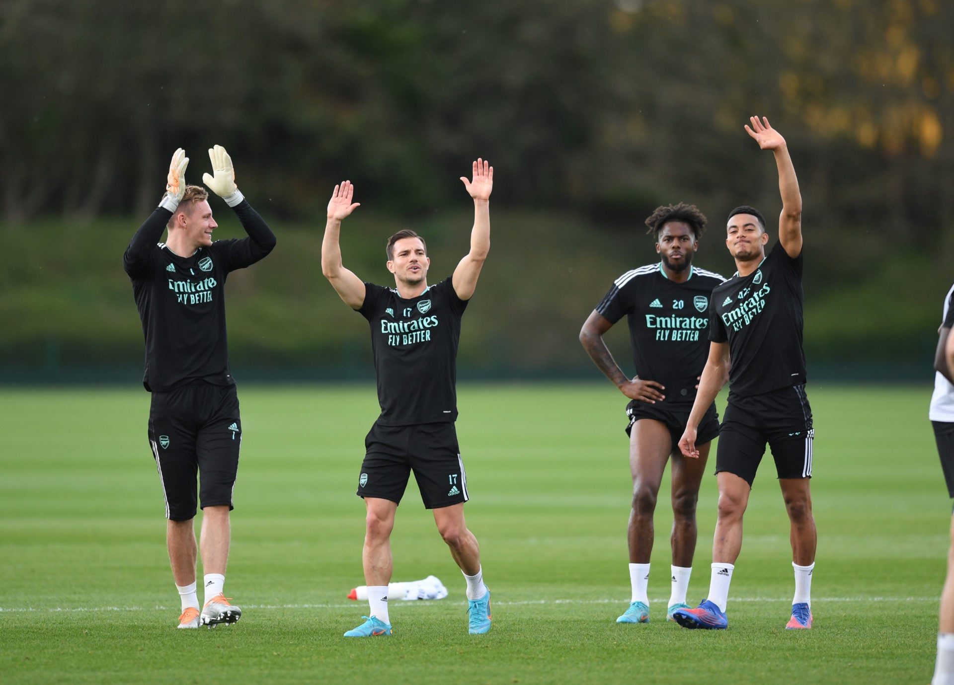 Photo by Stuart MacFarlane/Arsenal FC via Getty Images
